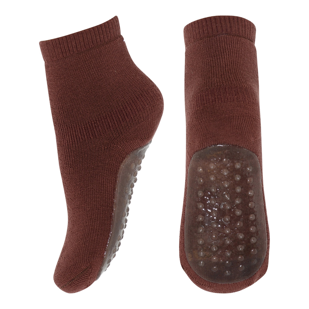Wollsocken - Anti-Rutsch