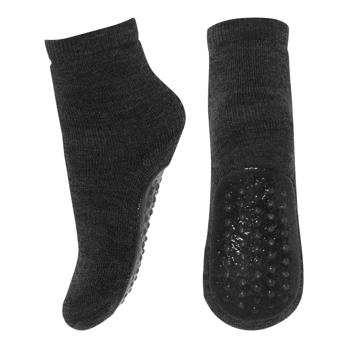 Wollsocken - Anti-Rutsch