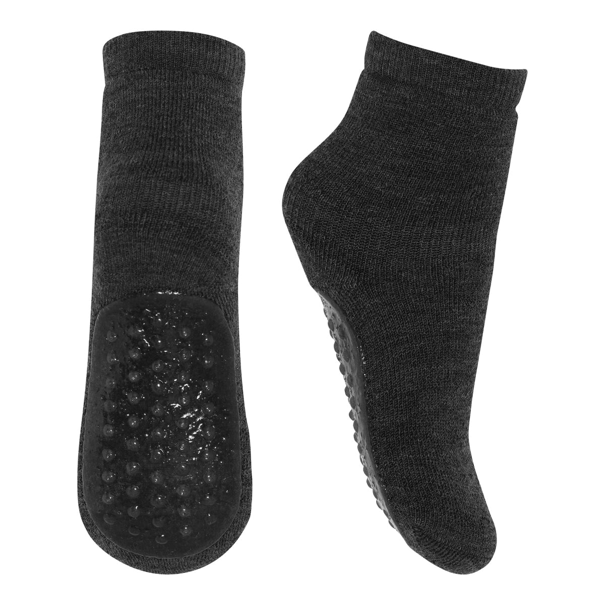 Wollsocken - Anti-Rutsch