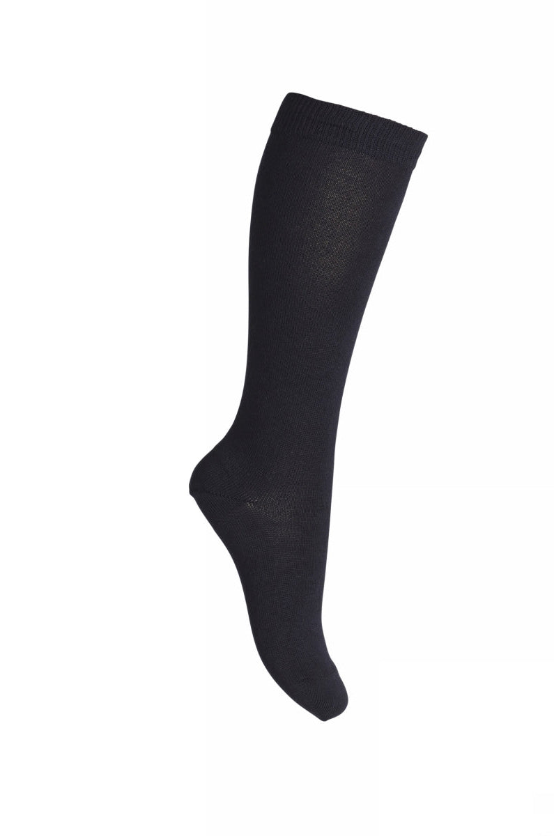 Kniestrümpfe aus Baumwolle