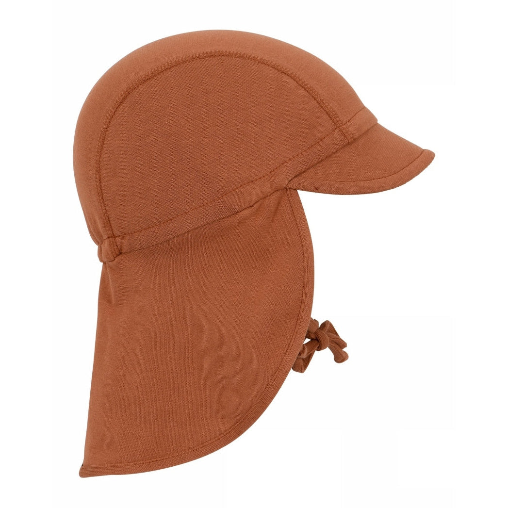 Sami-Mütze - Nackenschirm