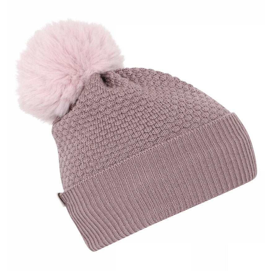 Oslo Beanie - Kunstfell