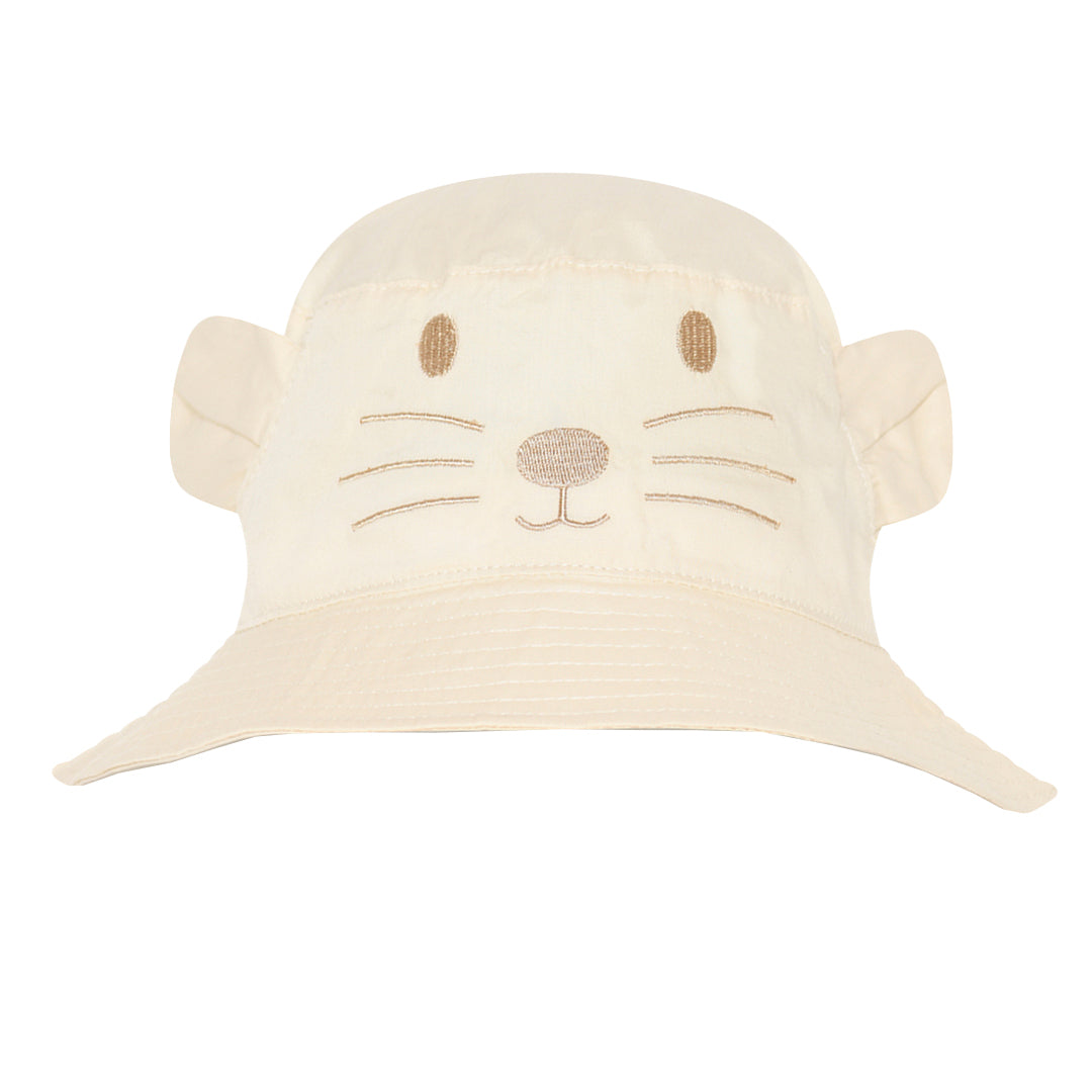 Teddy-Bucket-Hut