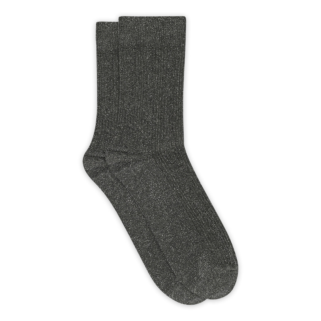 Julia Glitzersocken