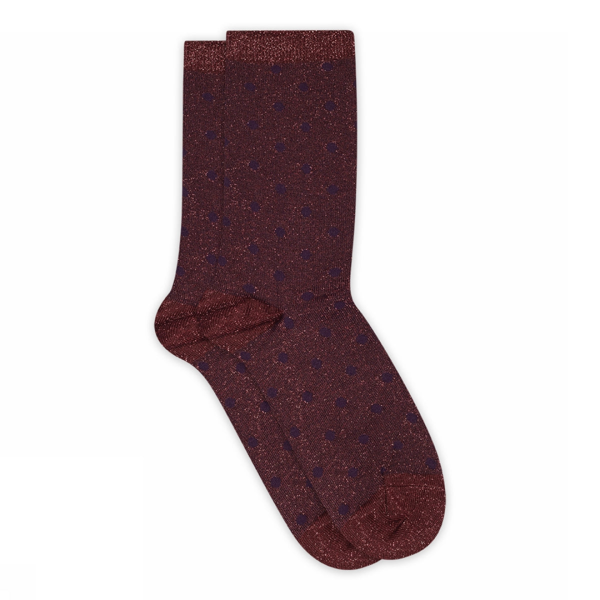 Donna glitter socks