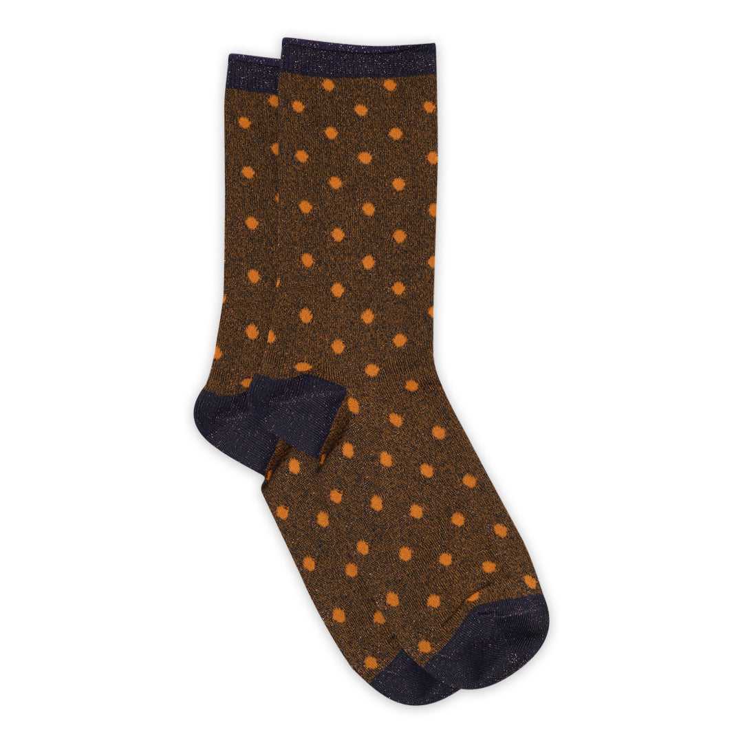 Glitzersocken für Damen