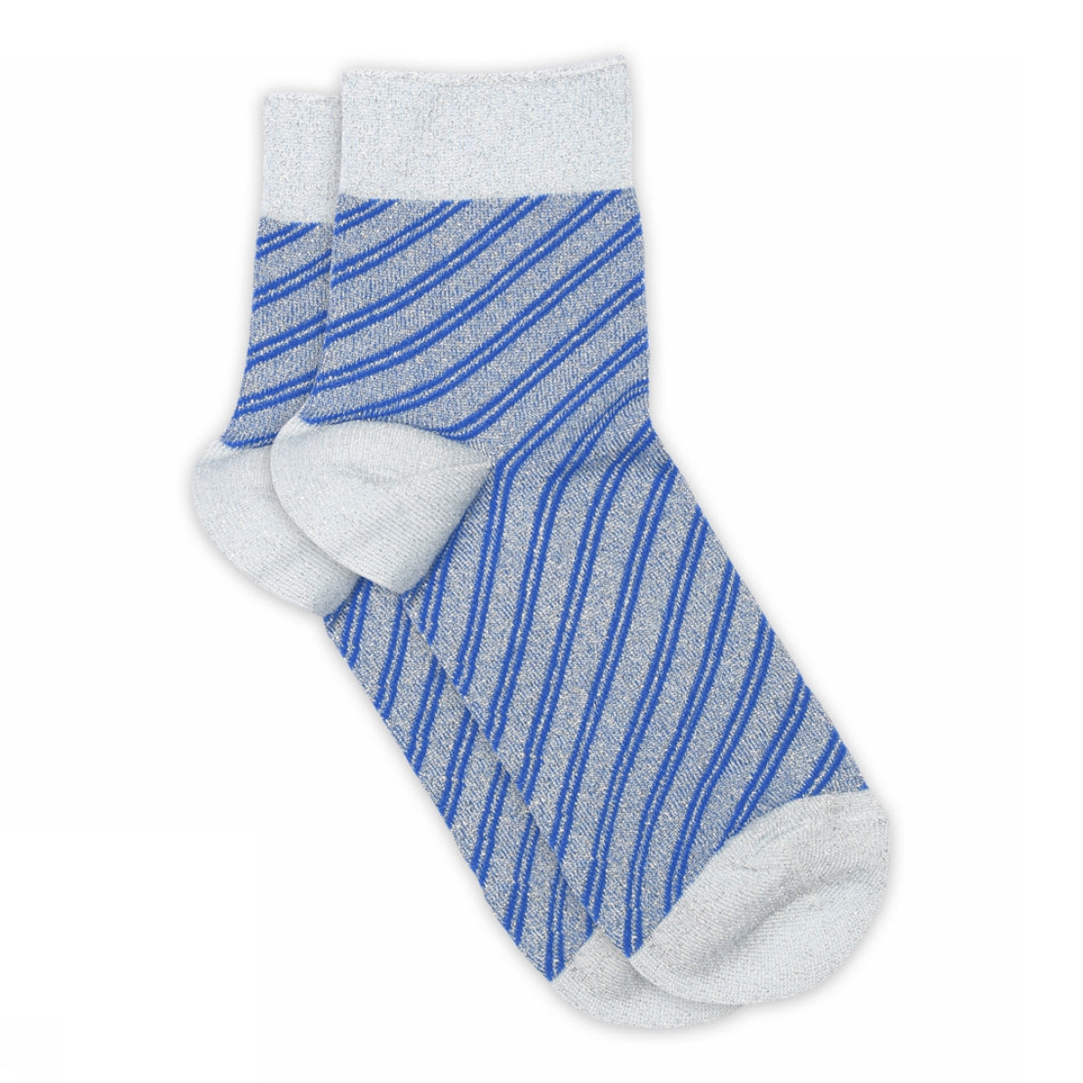 Kurze Glitzersocken Elisa