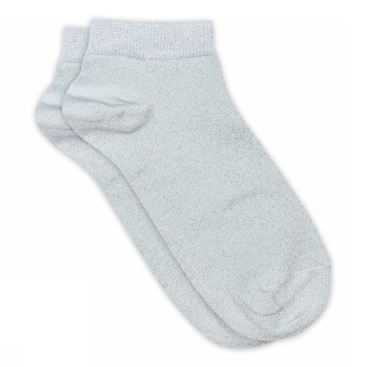 Zoe Glitzer-Sneakersocken