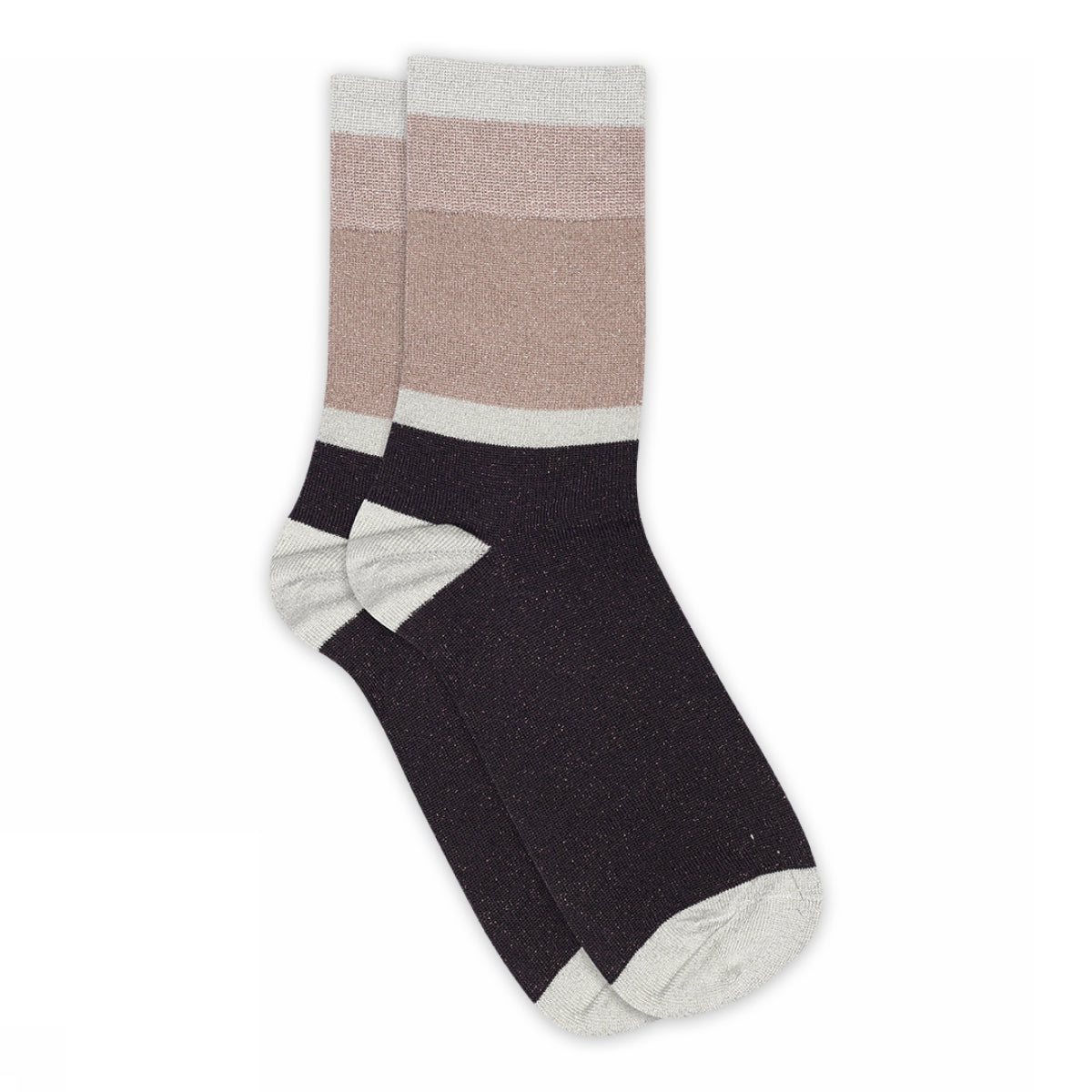 Elisabeth Glitzersocken
