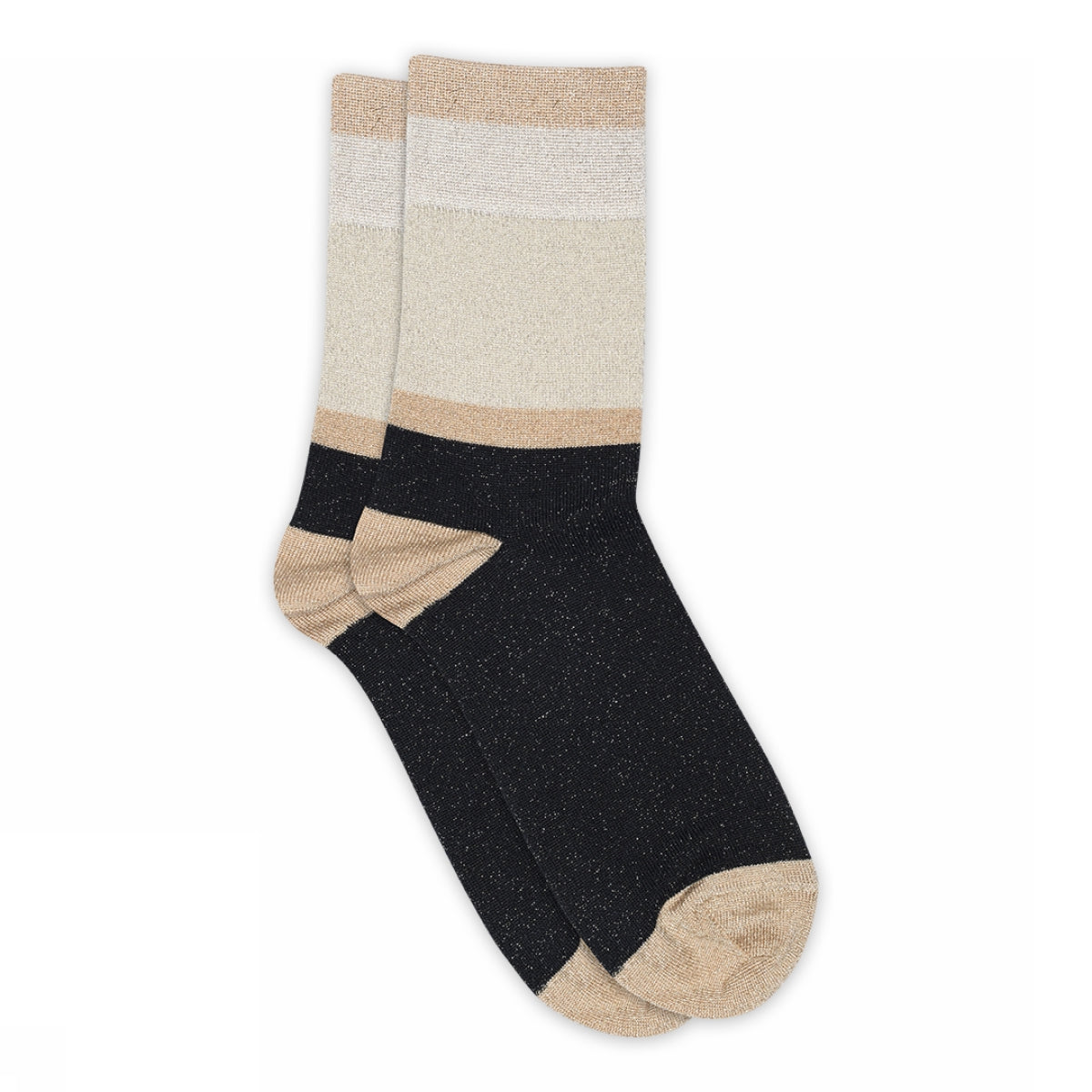 Elisabeth Glitzersocken