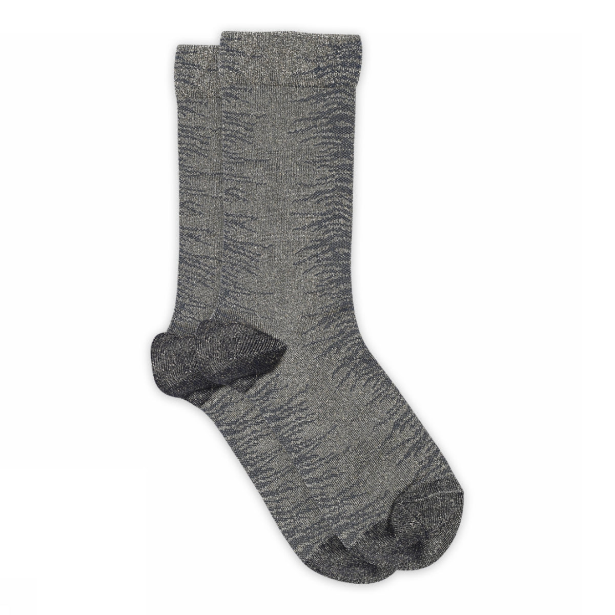 Ulla Glitzersocken