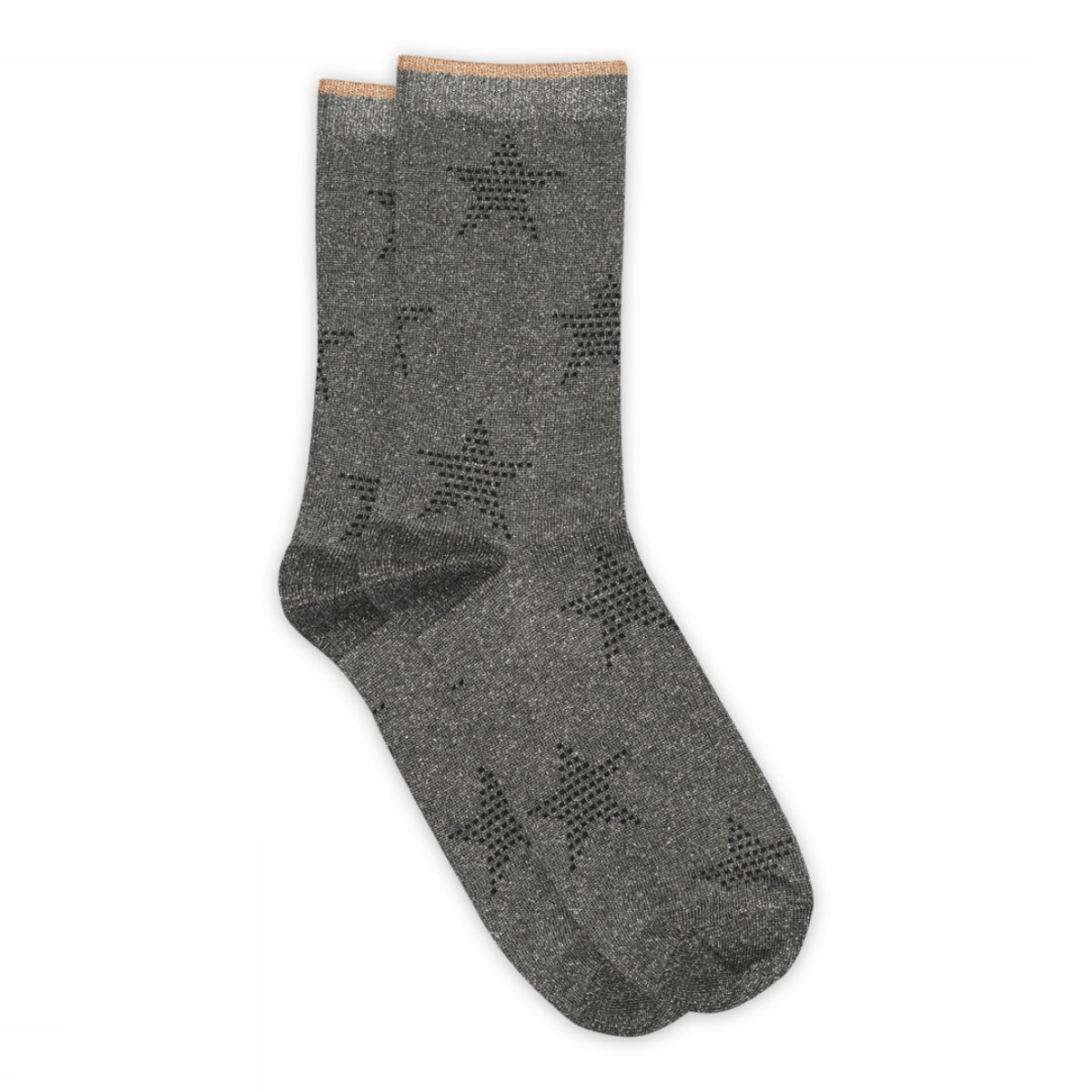 Felicia Glitzersocken