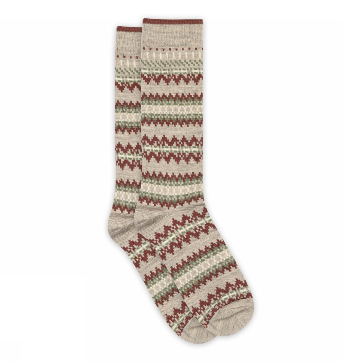 Freja lange Socken