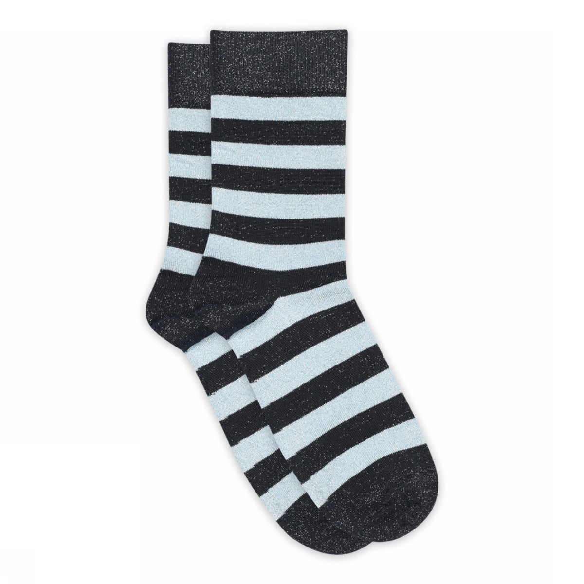 Mathilde Glitzersocke
