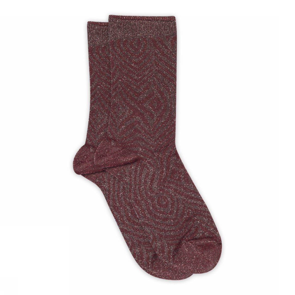 Luisa Glitzersocken