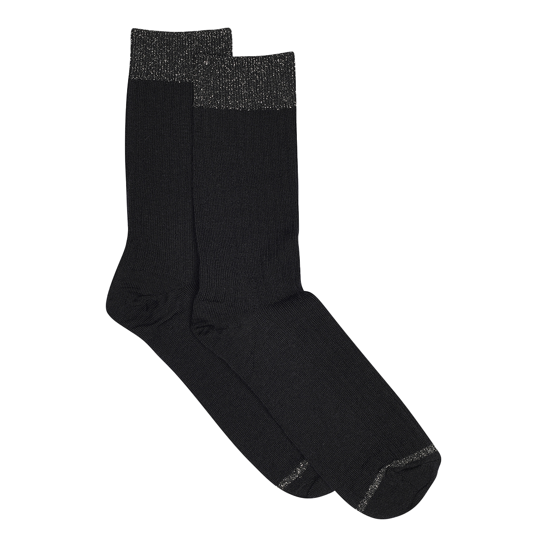 Erina Wollrippsocken