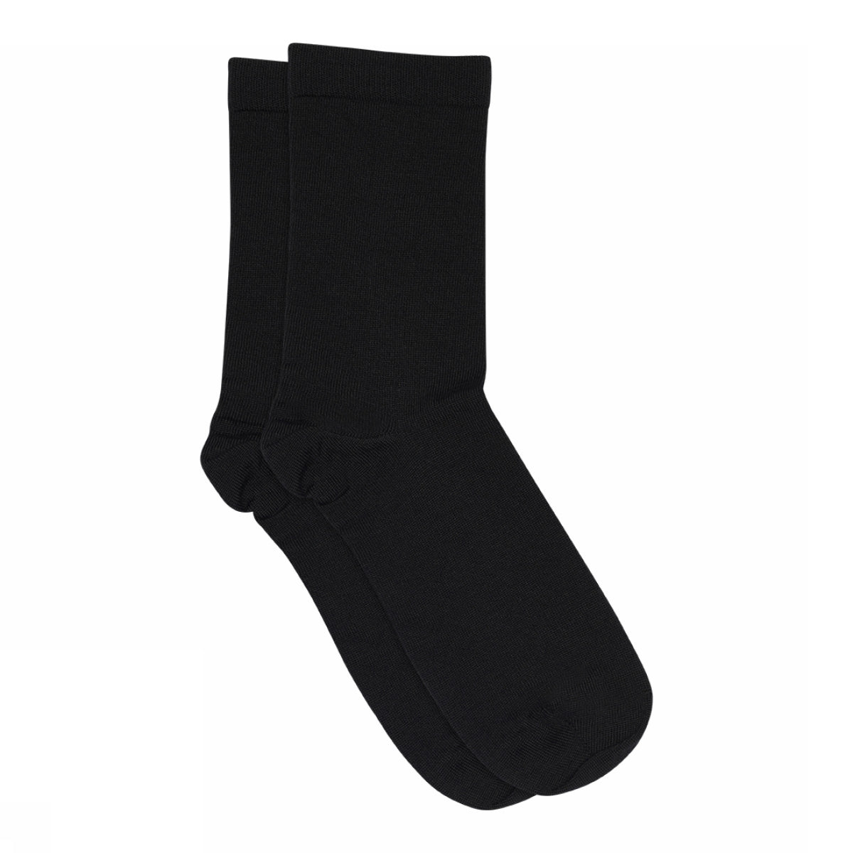 Wool/cotton socks