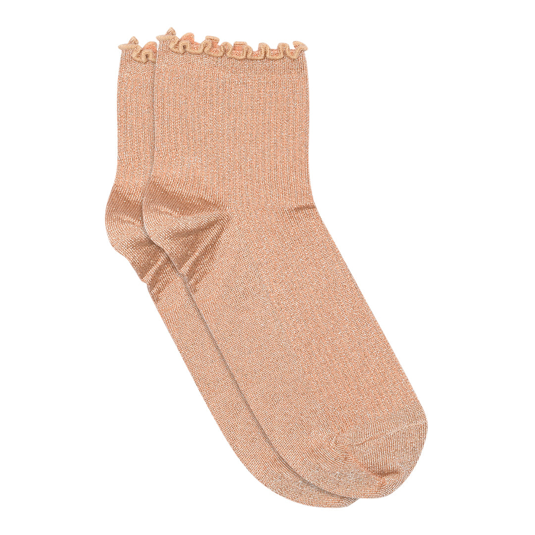 Lis Glitzersocken