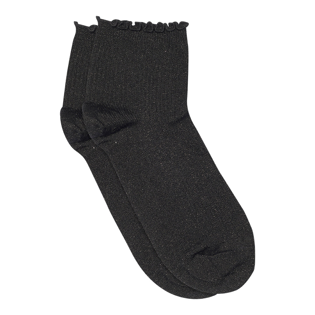 Lis Glitzersocken