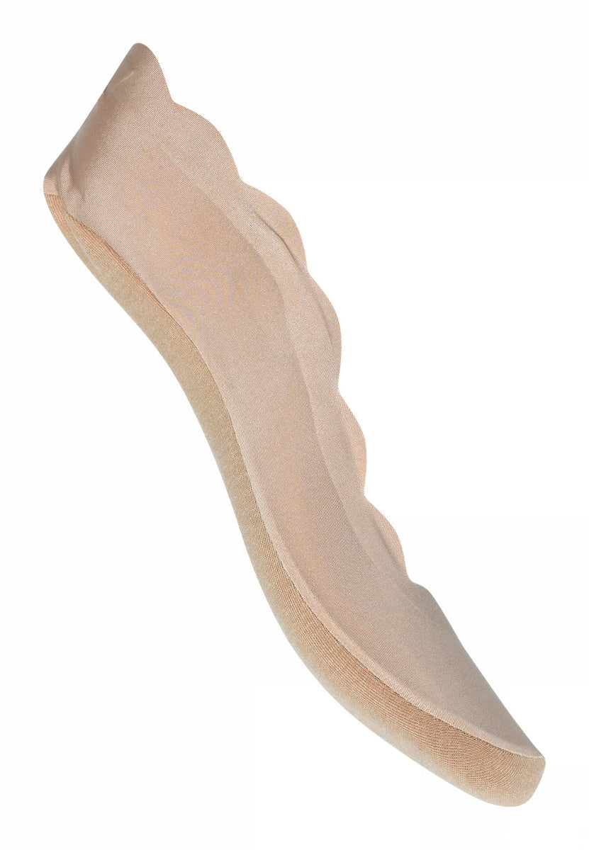 Carol Unsichtbare Socken