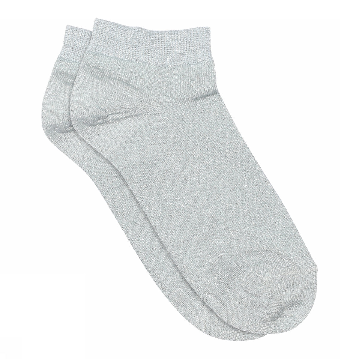 Zoe Glitzer-Sneakersocken