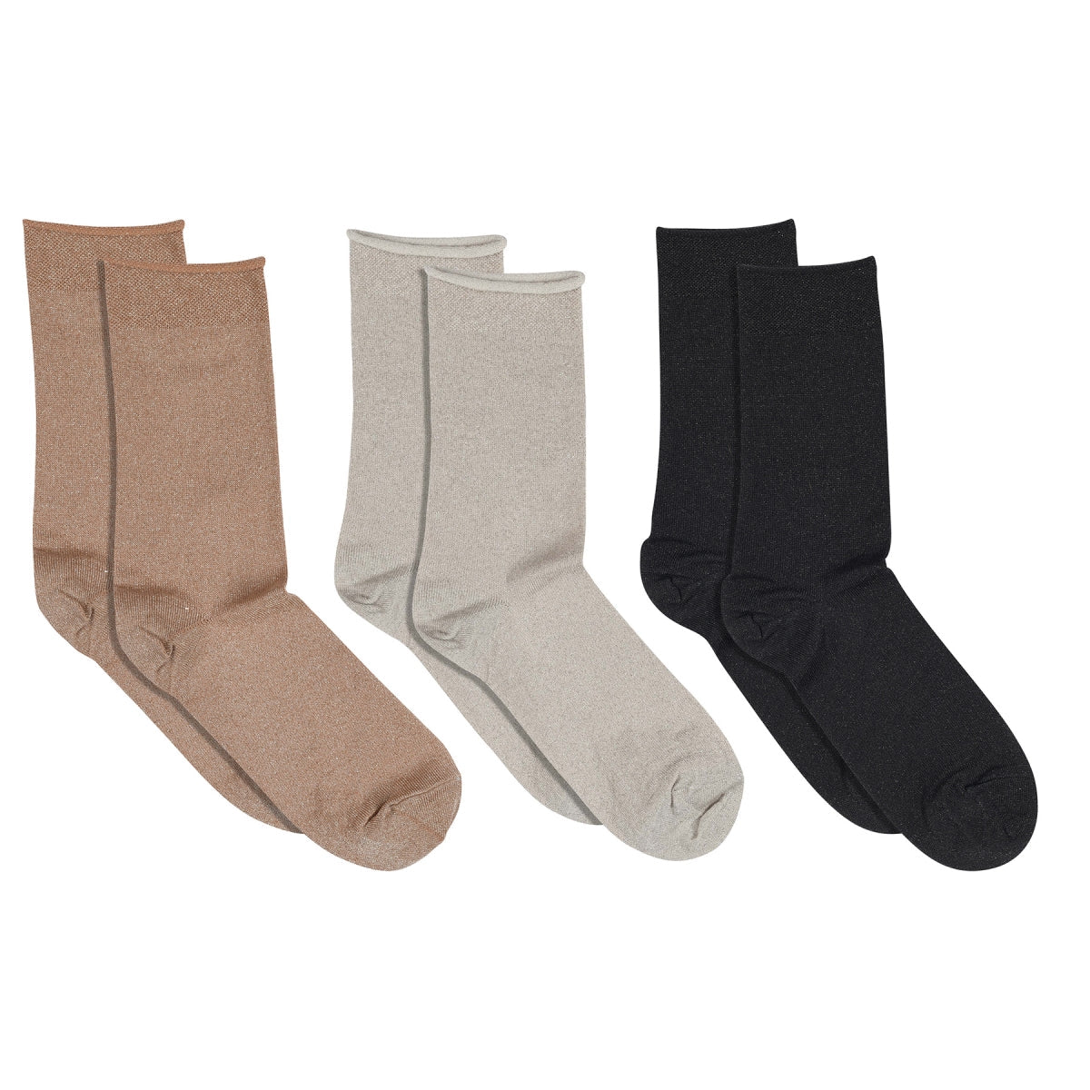 Lucinda Socken 3er-Pack