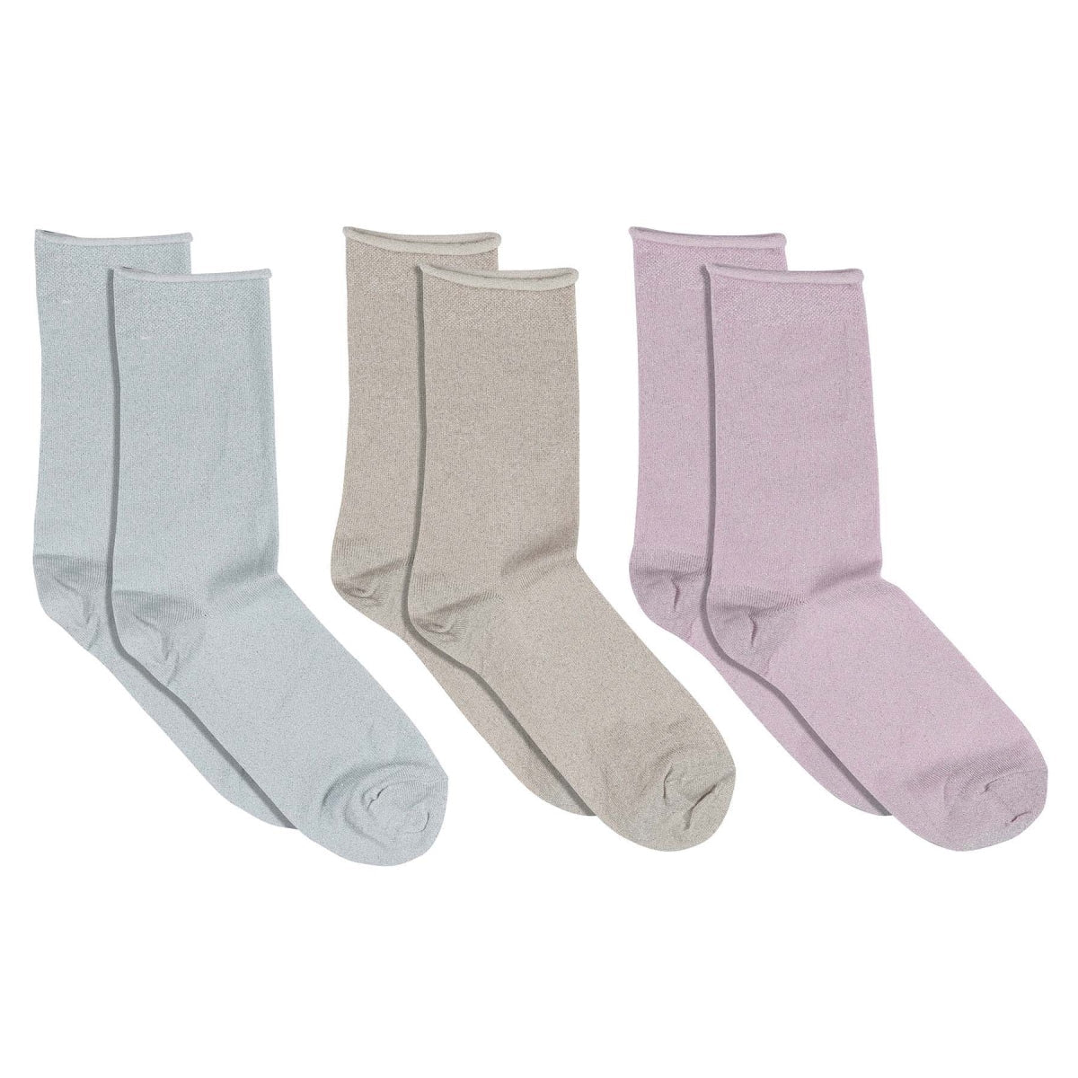 Lucinda Socken 3er-Pack