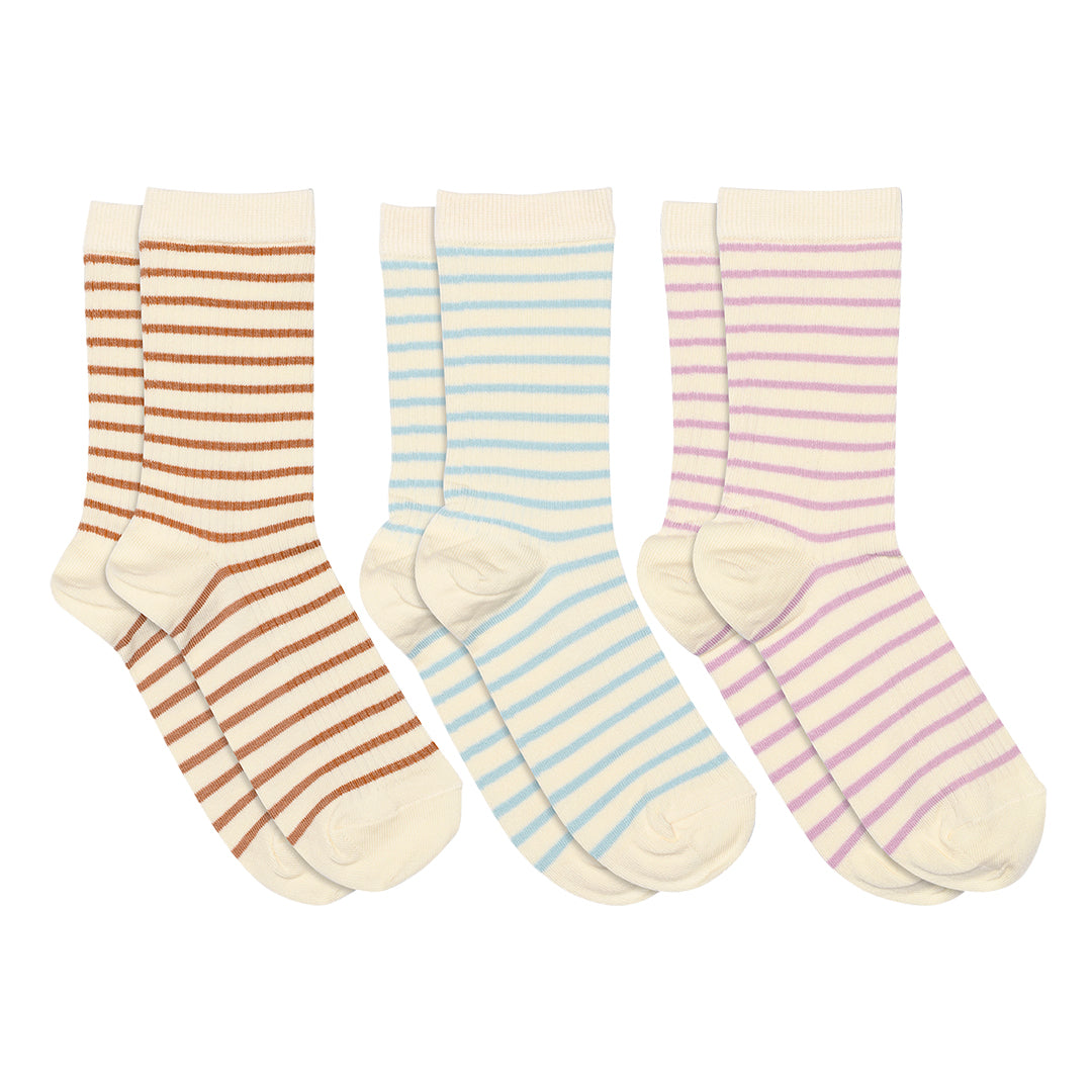 Lydia Socken 3er-Pack