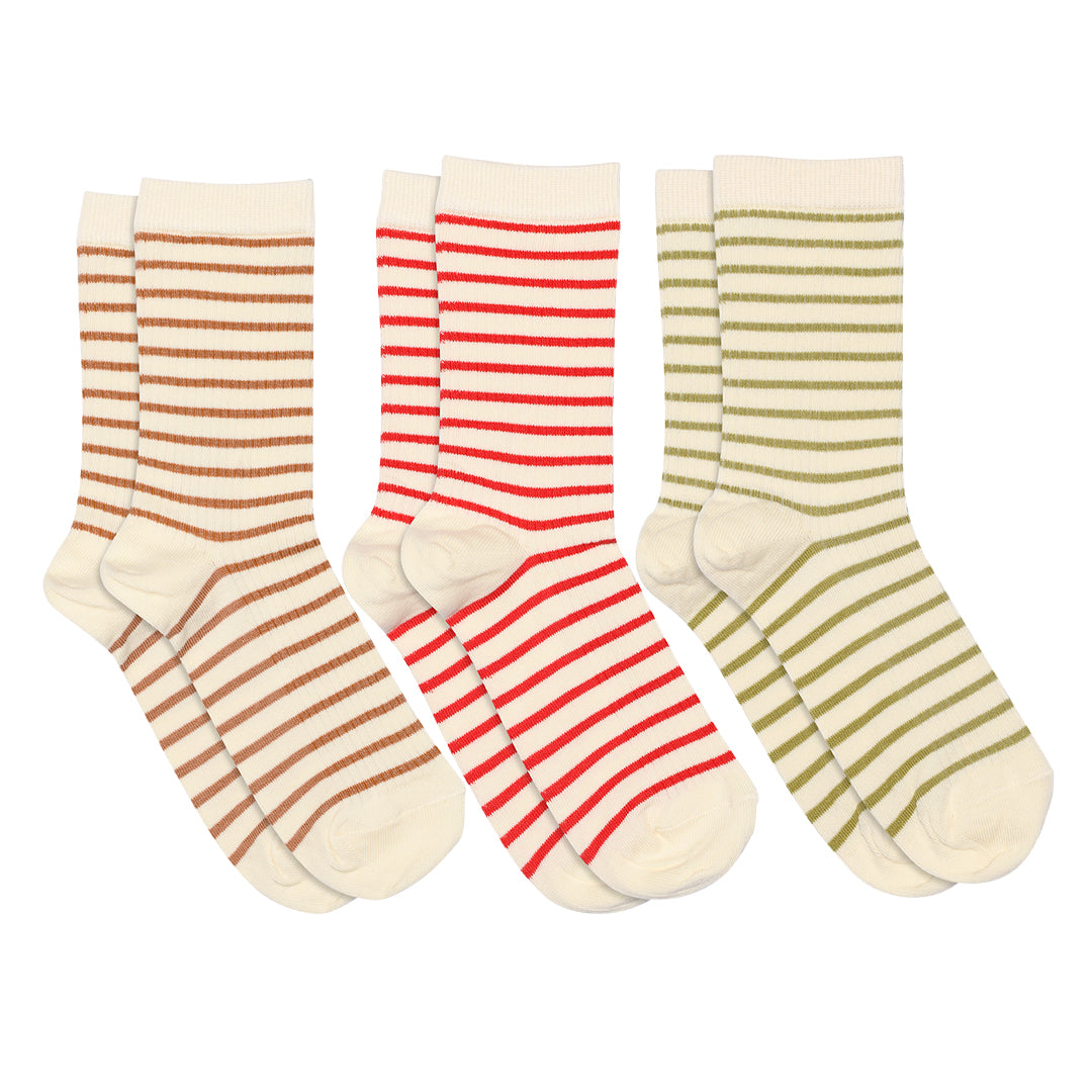 Lydia Socken 3er-Pack