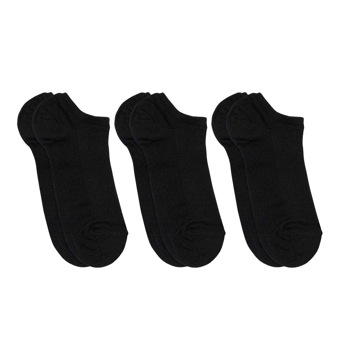 Britta Sneakersocken - 3er-Pack
