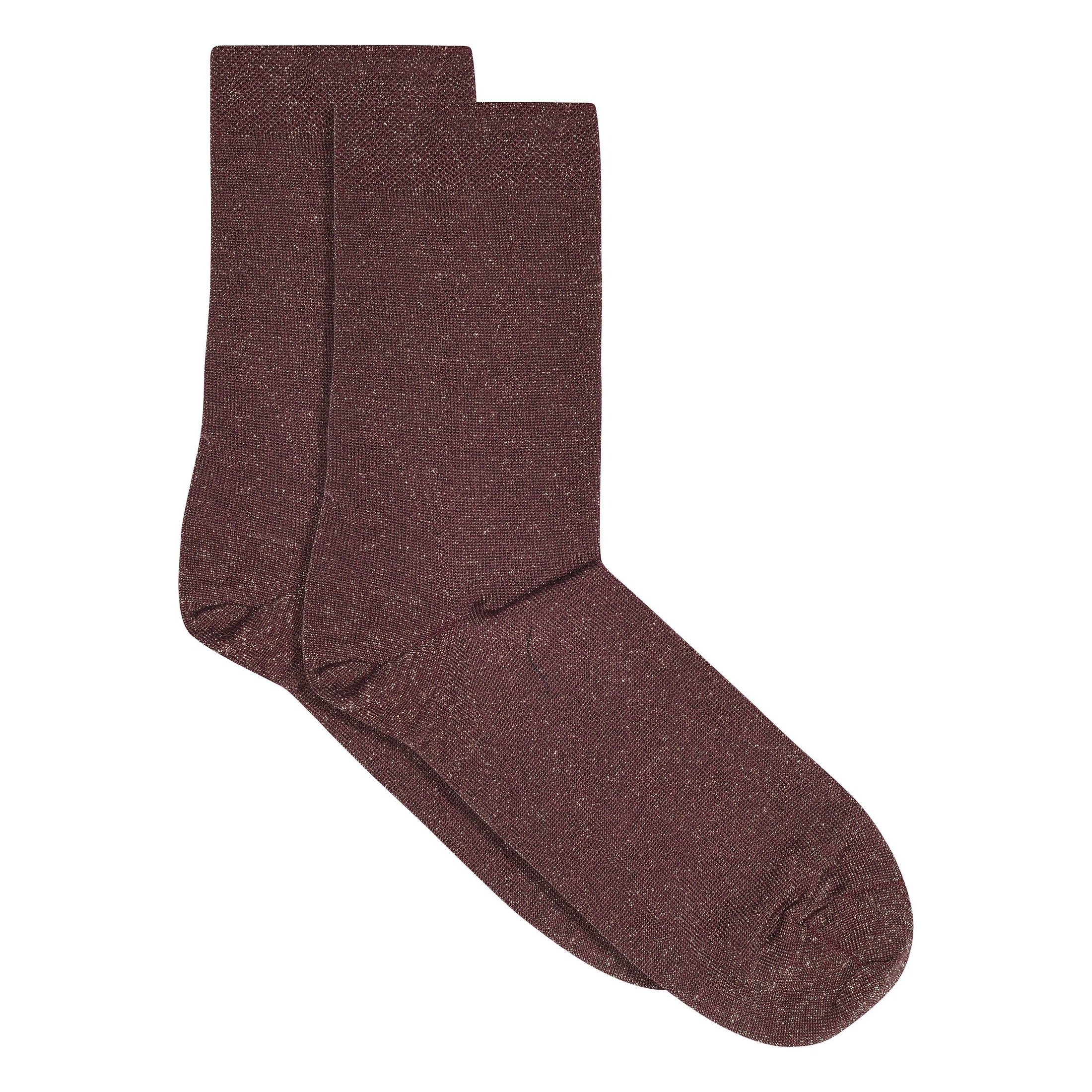 Lucinda Glitzersocken