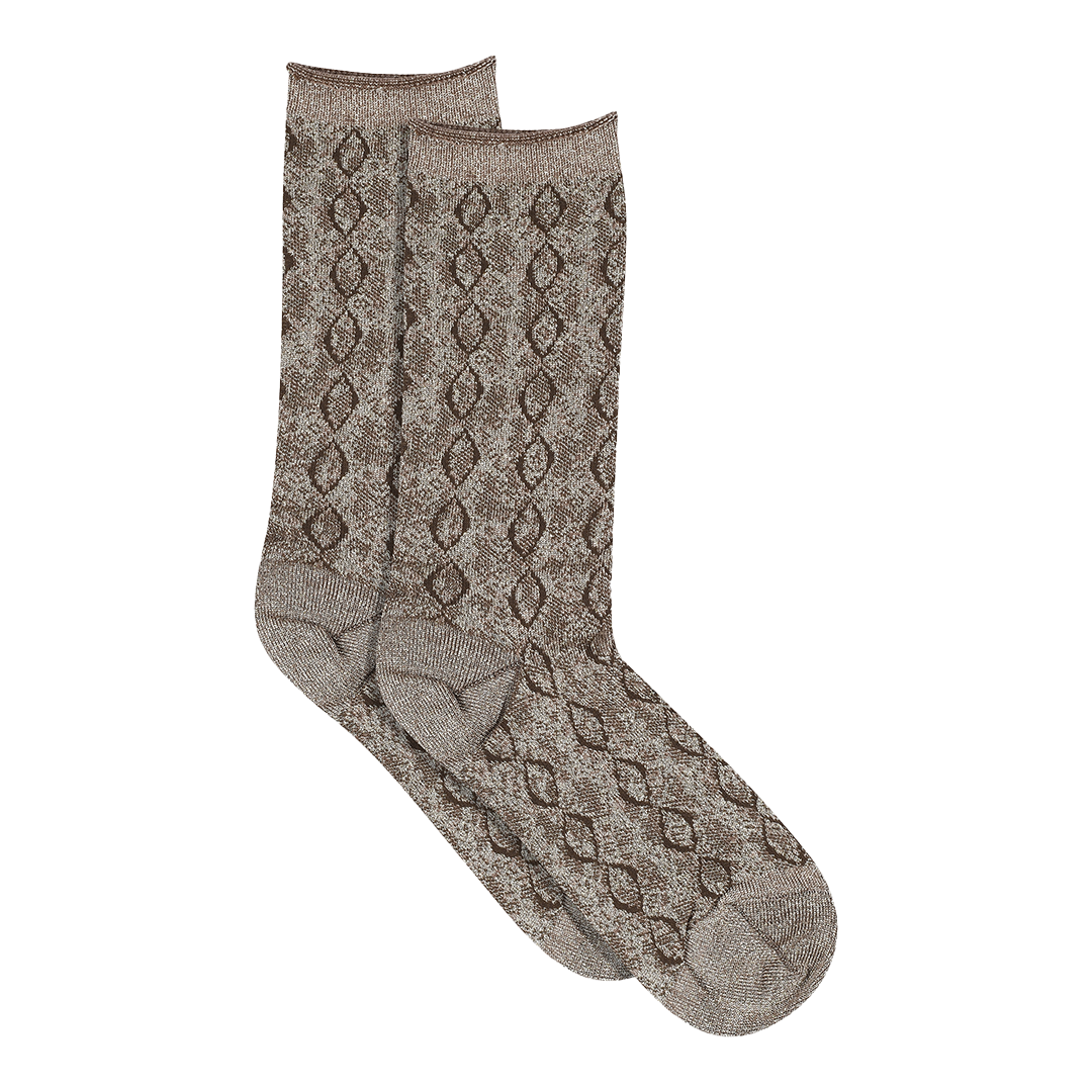 Pytha Glitzersocken