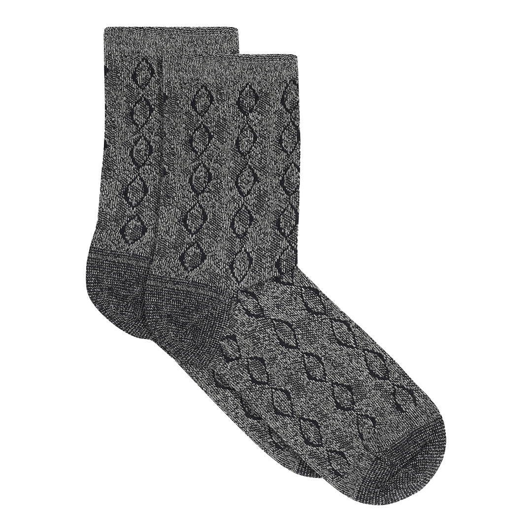 Pytha Glitzersocken