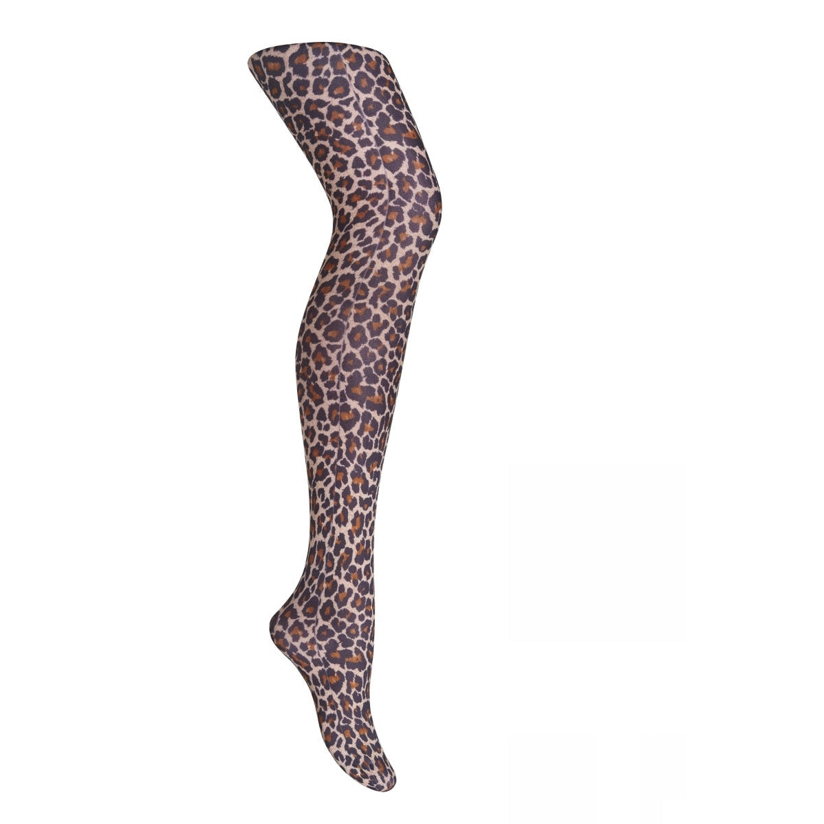 Leoparden-Strumpfhose
