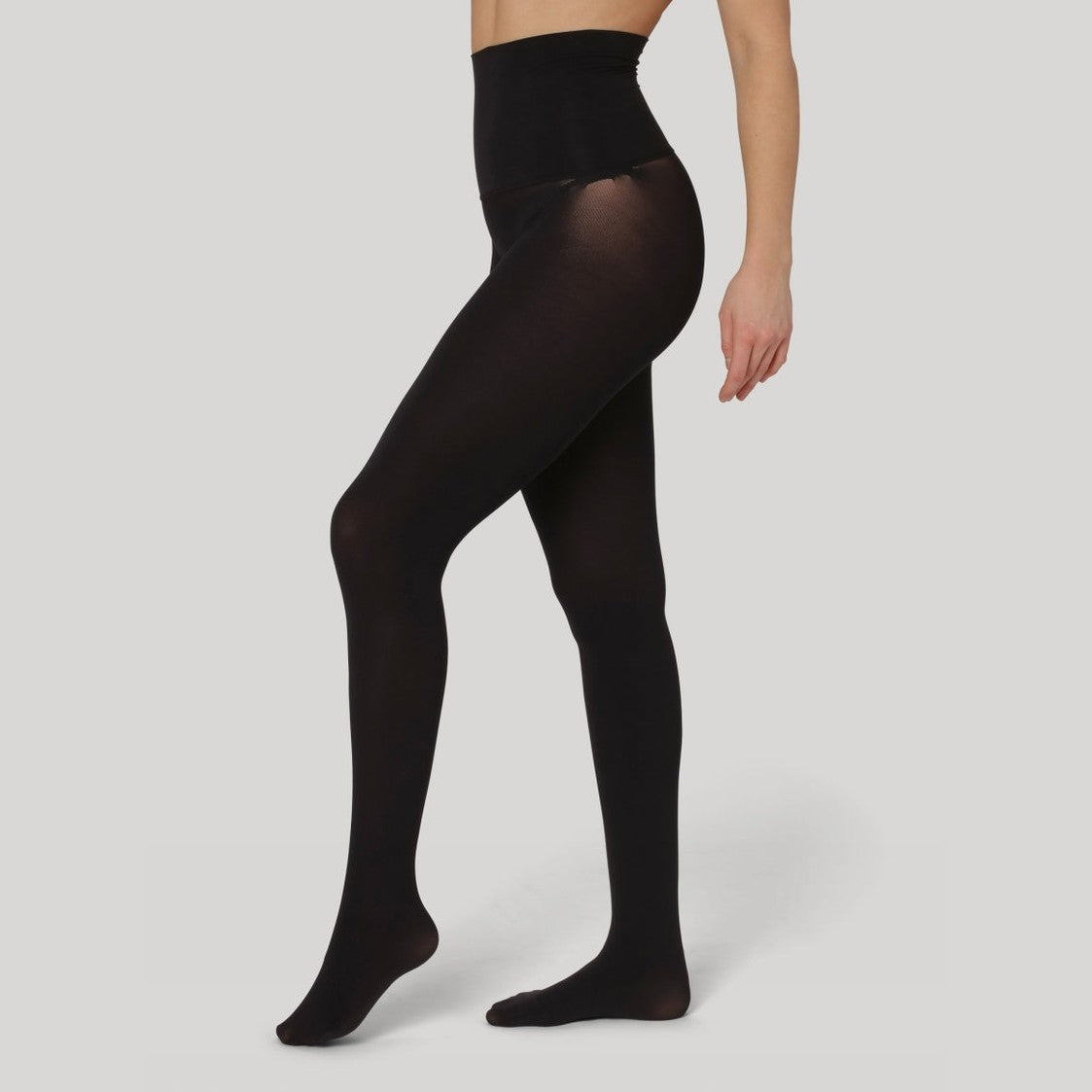 Erika 80 Denier hoher Bund