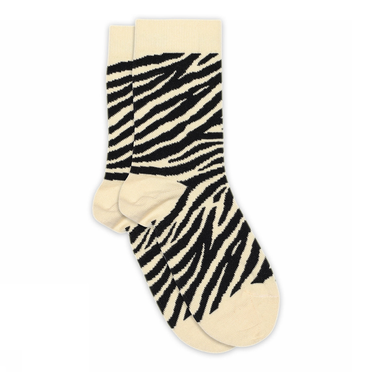 Zebrasocken