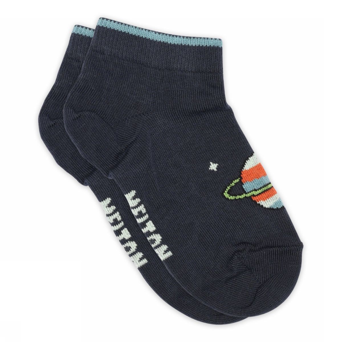 Planet Sneaker Socken