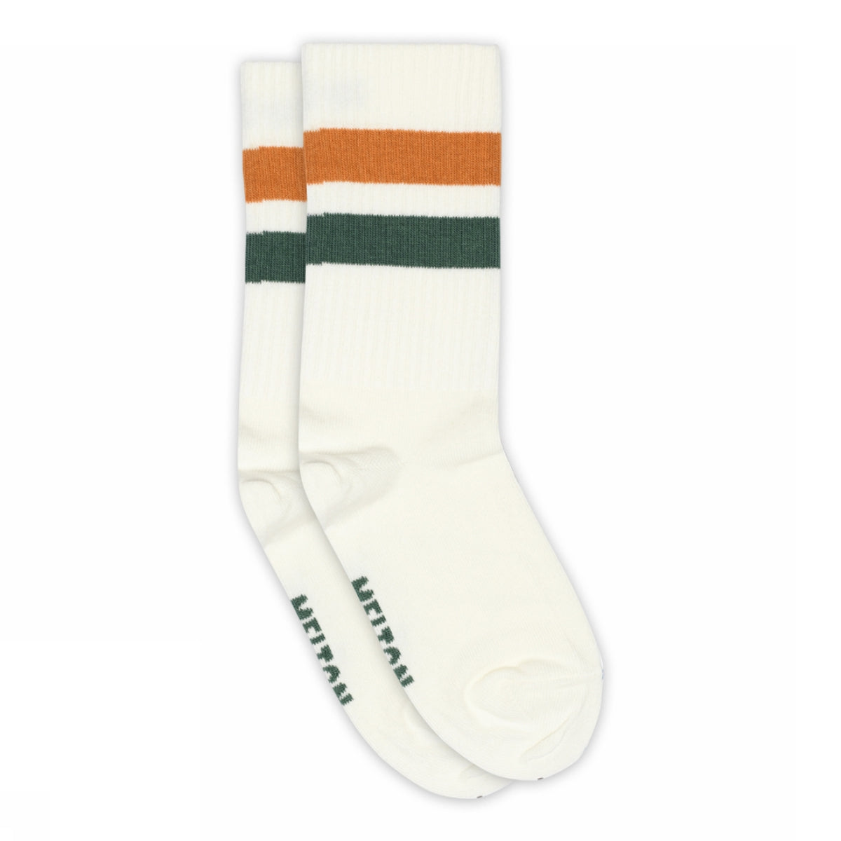Sportliche Streifensocken