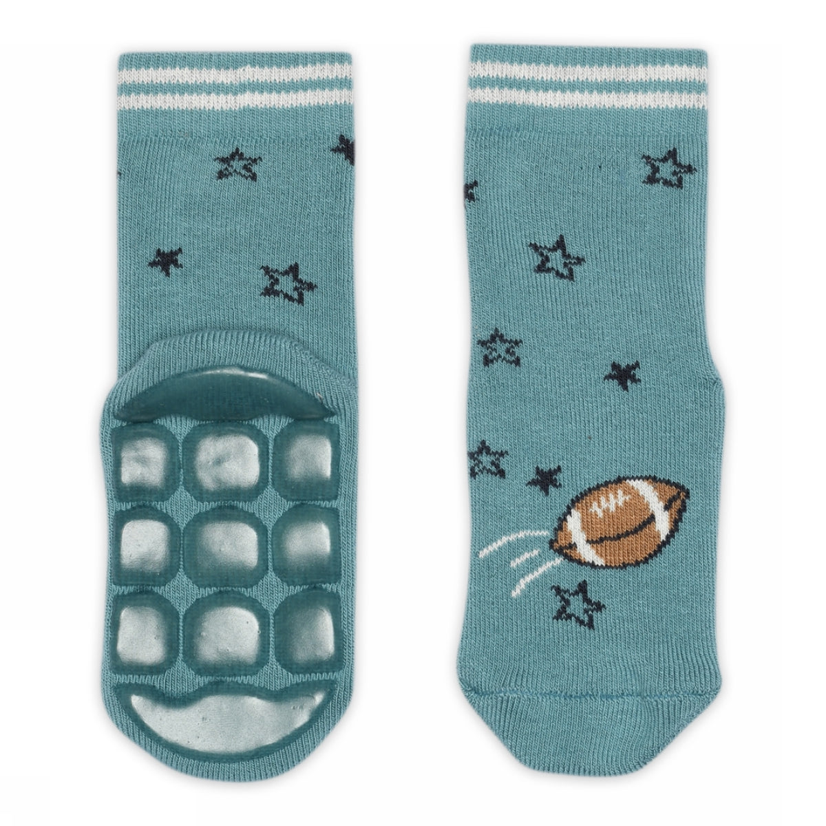 Fußballsocken – rutschfest