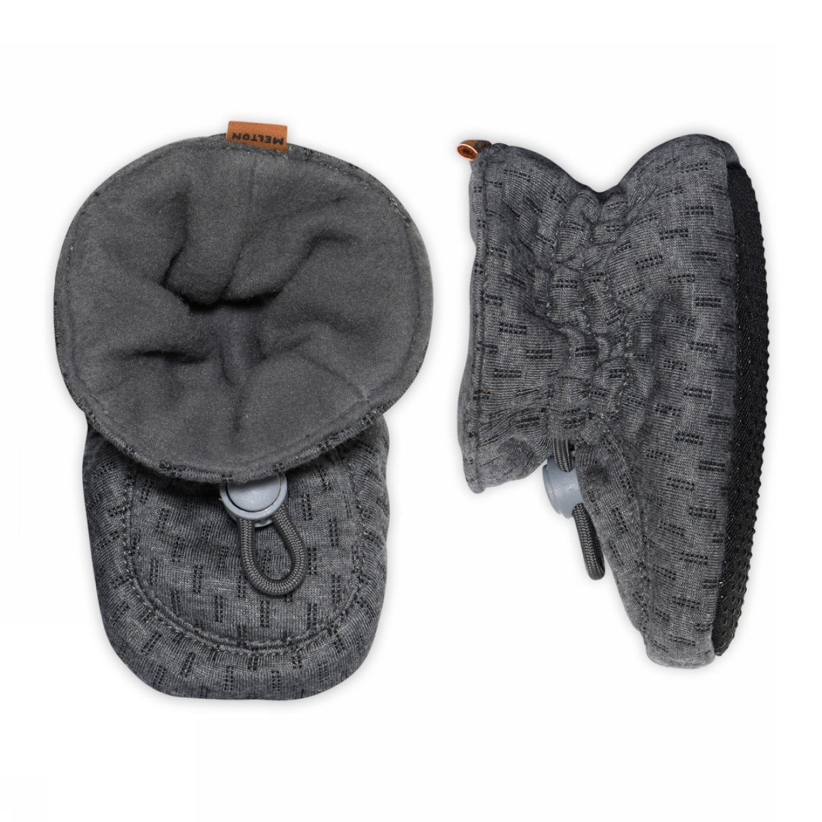 Struktur-Textilpantoffeln