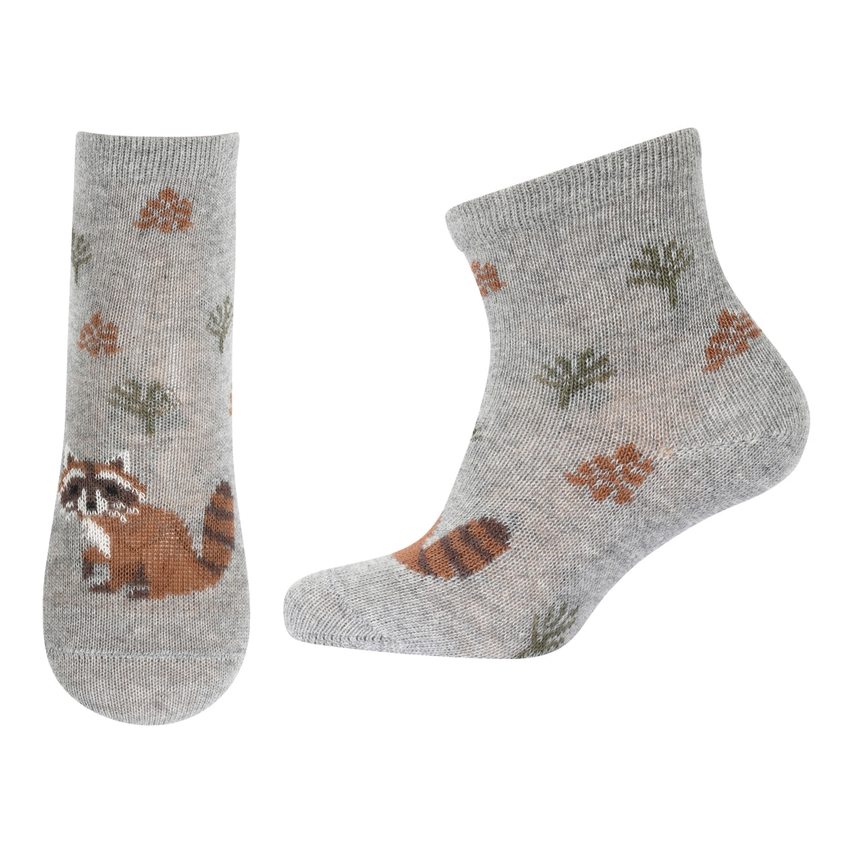 Waschbärsocken