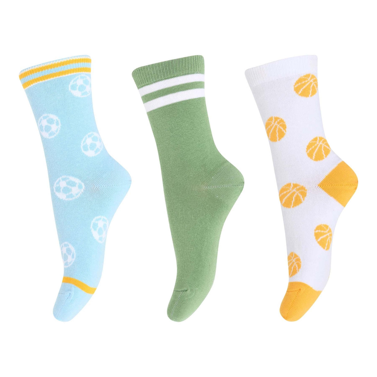 Hodensocken - 3er-Pack