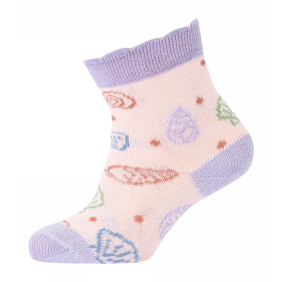 Muschelsocken