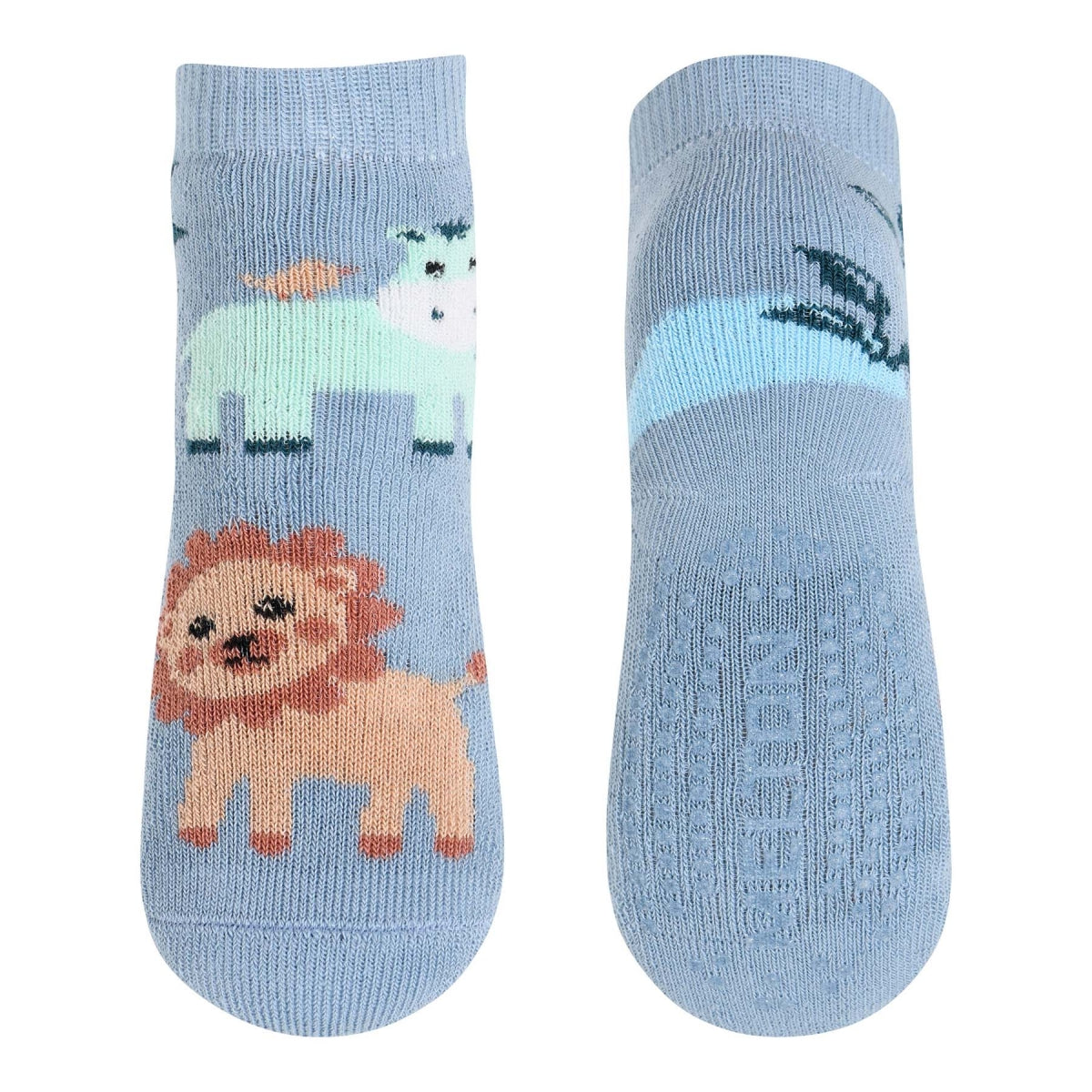 Löwensocken - Anti-Rutsch