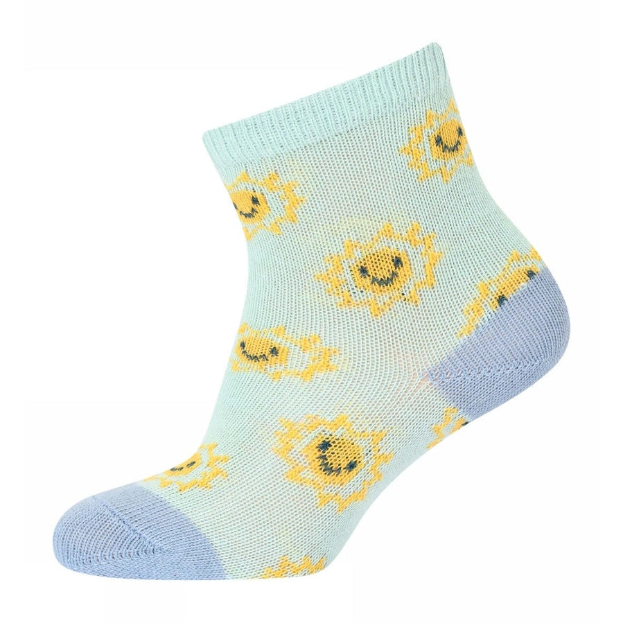 Sonnige Socken