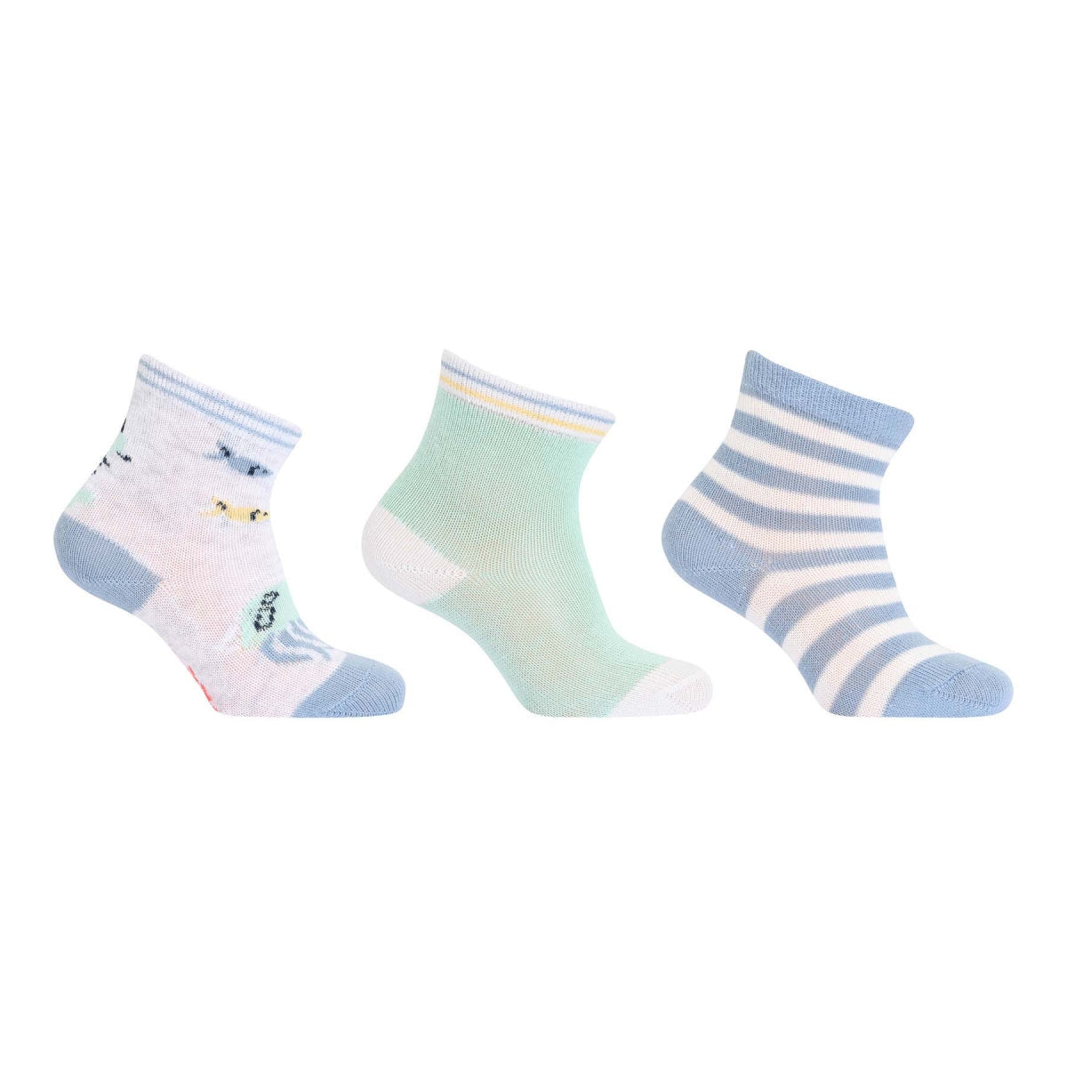 Seesocken - 3er-Pack
