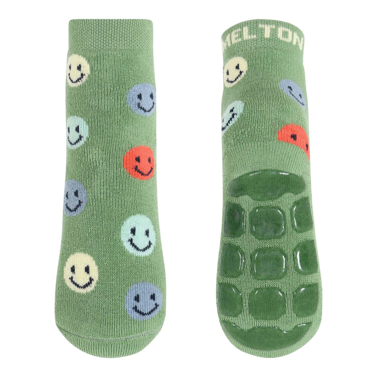 Smile Socken - Anti-Rutsch