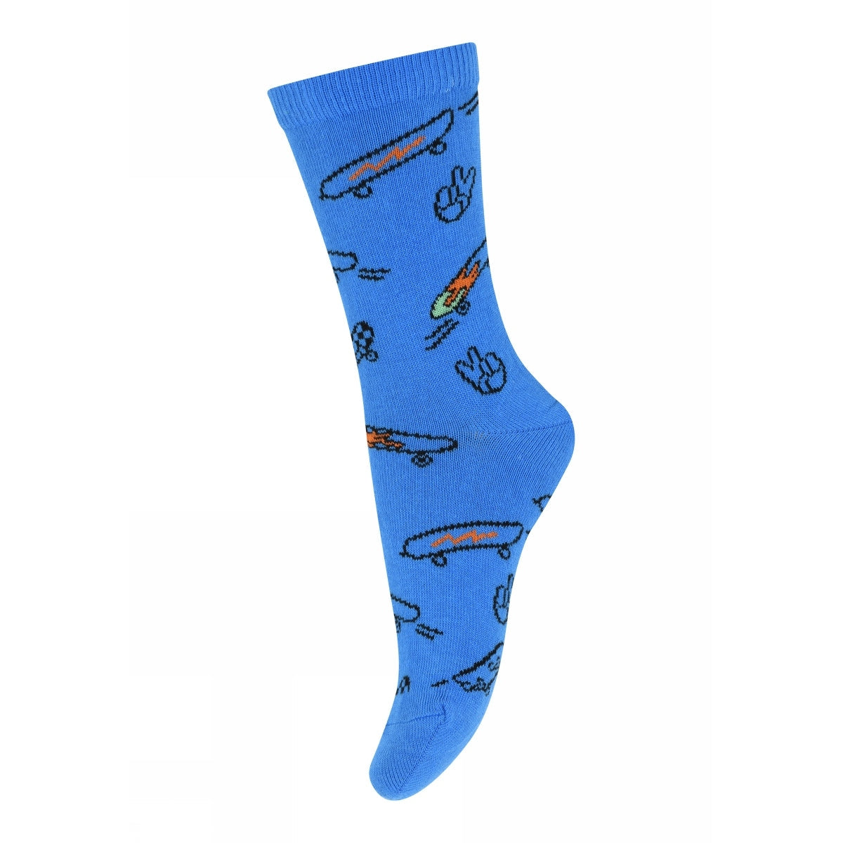 Skater-Socken