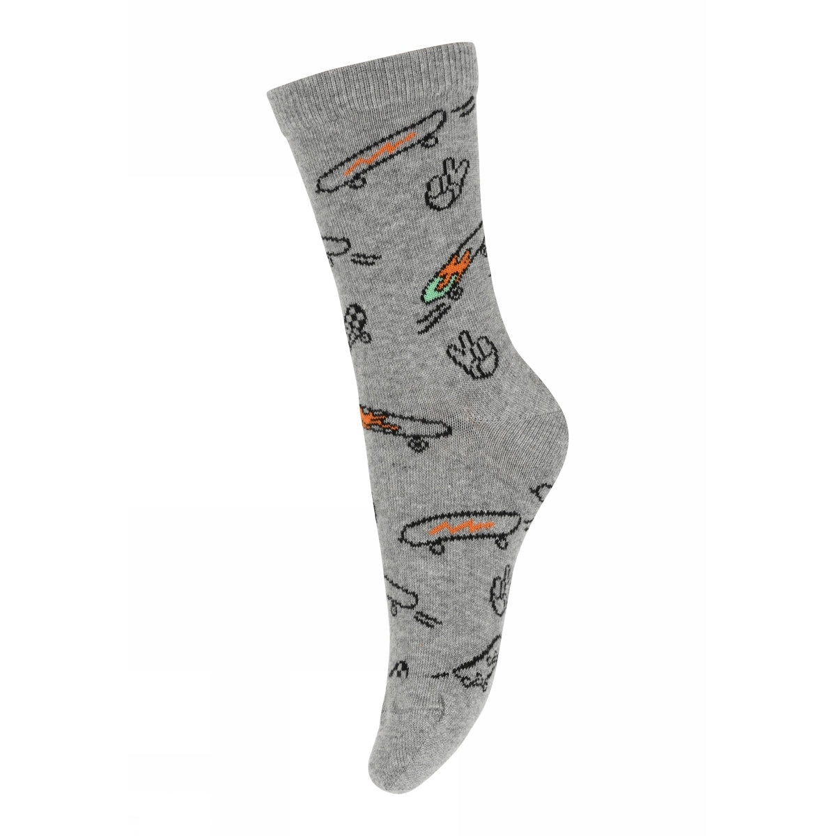 Skater-Socken