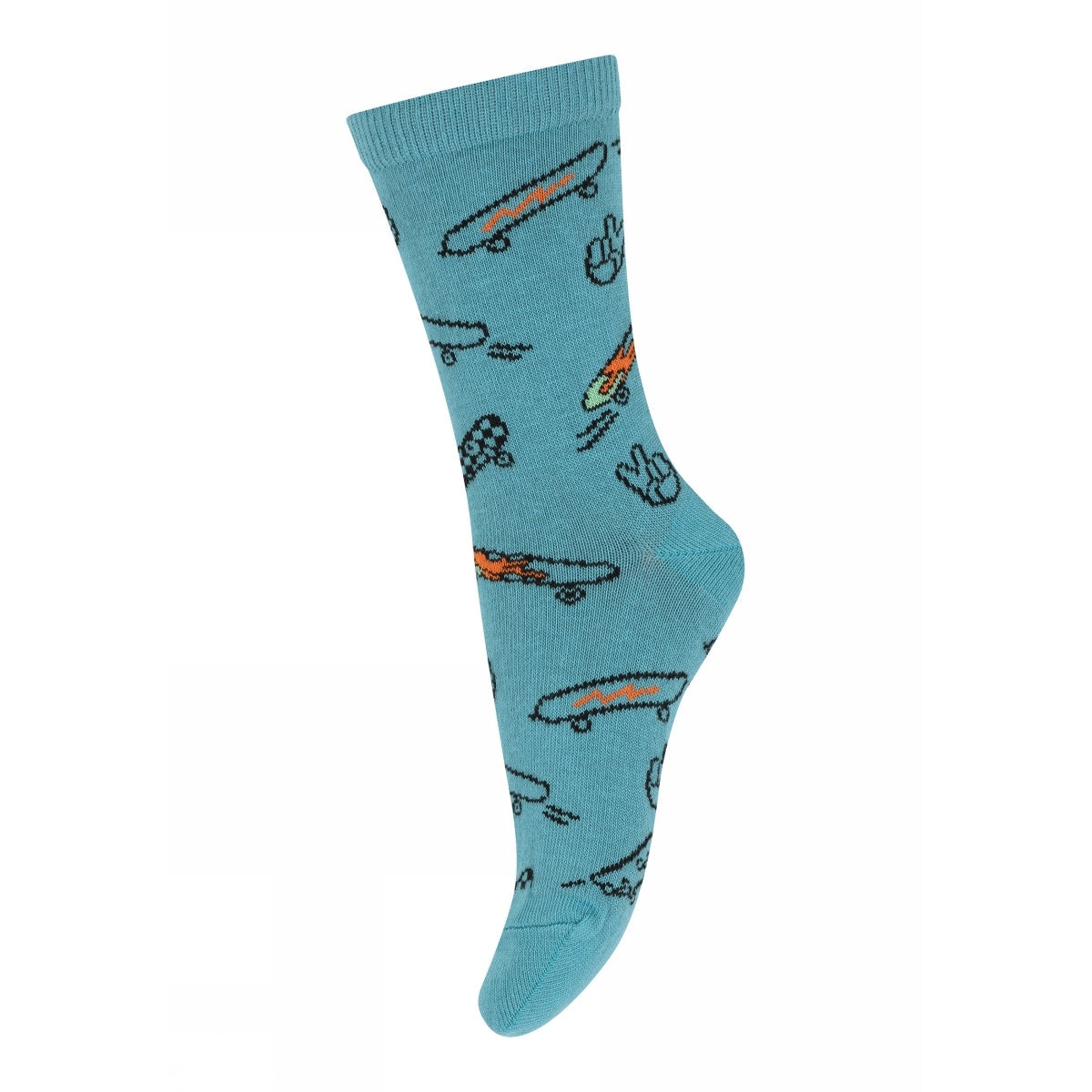Skater-Socken